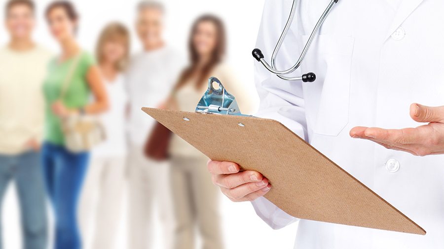 Doctor and community