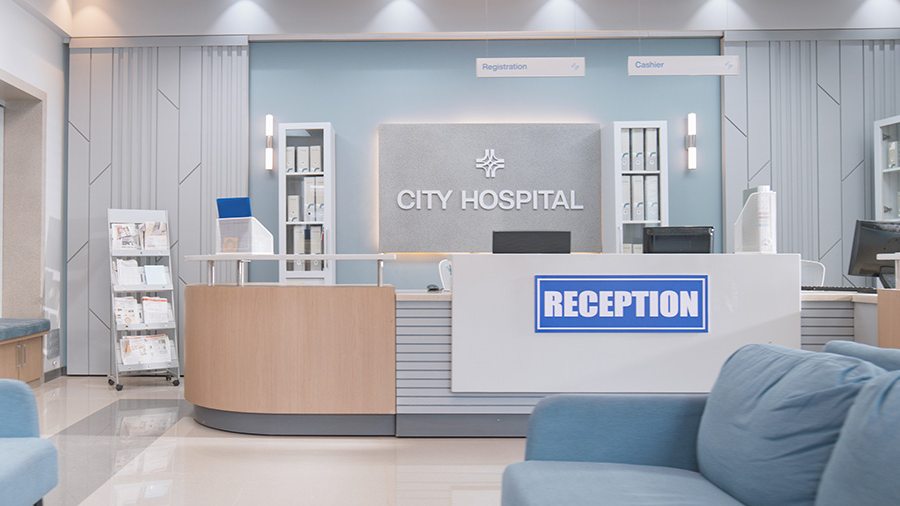 Public hospital