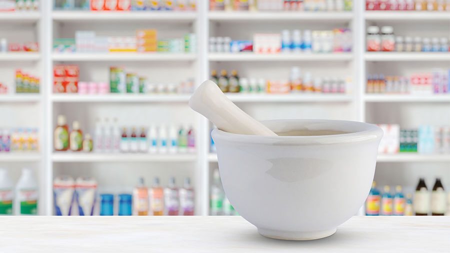 Healthcare retailer