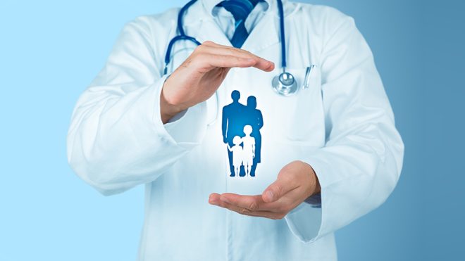 Healthcare provider