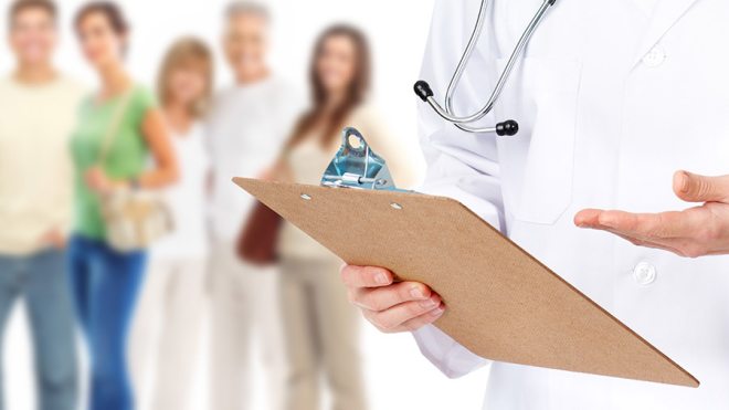 Doctor and community
