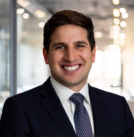 Mitch Cooper headshot