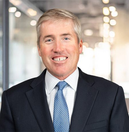 Walter Morrissey headshot