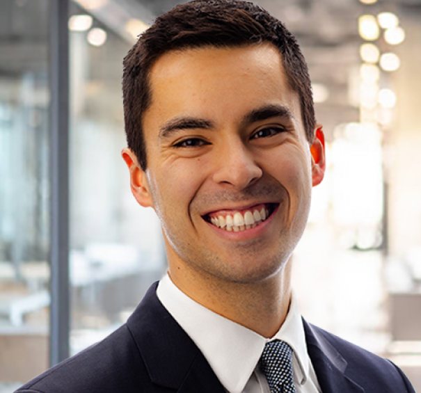 Nick Bidwell headshot