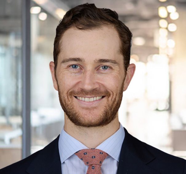 Patrick Boerner headshot