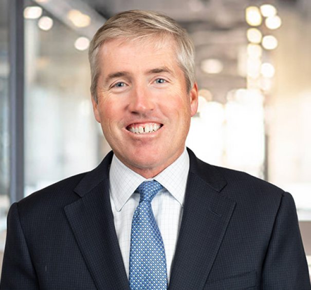 Walter Morrissey headshot