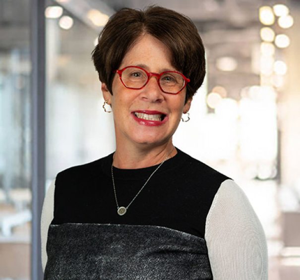 Lani Berman headshot